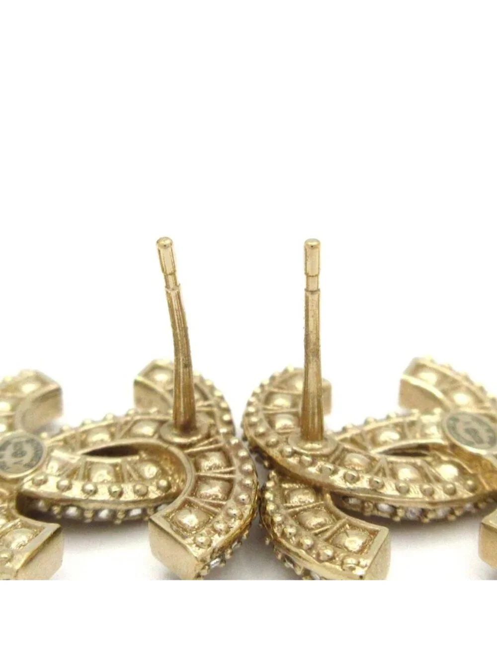 CHANEL category earrings